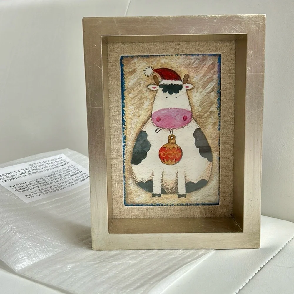West Elm 4x6 Photo/Art Frame
